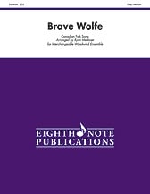 BRAVE WOLFE WOODWIND ENSEMBLE cover Thumbnail